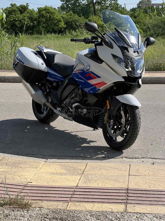 bmw k 1699 gt