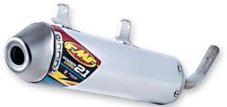 ΛΥΡΗΣ  POWERCORE 2.1 SHORTY ALUMINUM ΤΕΛΙΚΟ ΕΞΑΤΜΙΣΗΣ ΓΙΑ KTM EXC 350 18-19, 025213