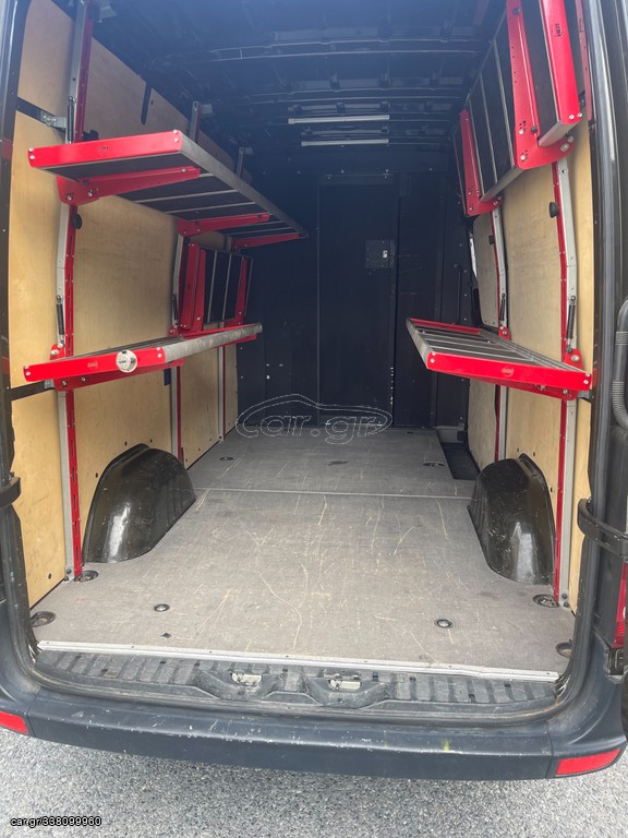 Κλούβα Mercedes-Benz 2022 SPRINTER/ΡΑΦΙΑ ΑΝΑΚΛΥΝΩΜΕΝΑ