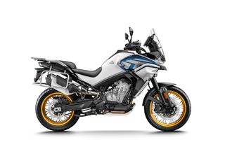 CFmoto 800MT Explore Edition 2026 *SUPER ΠΡΟΣΦΟΡΑ ΔΩΡΟ ΤΡΙΒΑΛΙΤΣΟ CRAFTED*-thumb-1
