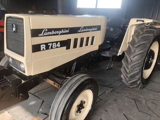 Τρακτέρ Lamborghini 1990 R 784