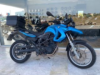 Bmw F 650 GS '08