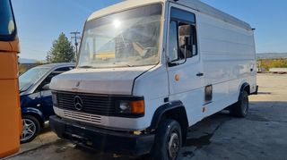 Κλούβα Mercedes-Benz 1991 711D  ΚΛΟΥΒΑ ΑΝΤΑΛΛΑΚΤΙΚΑ ΜΟΝΟ-thumb-1