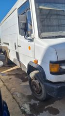 Κλούβα Mercedes-Benz 1991 711D  ΚΛΟΥΒΑ ΑΝΤΑΛΛΑΚΤΙΚΑ ΜΟΝΟ-thumb-2
