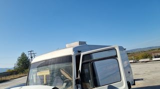 Κλούβα Mercedes-Benz 1991 711D  ΚΛΟΥΒΑ ΑΝΤΑΛΛΑΚΤΙΚΑ ΜΟΝΟ-thumb-3
