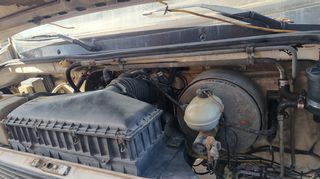 Κλούβα Mercedes-Benz 1991 711D  ΚΛΟΥΒΑ ΑΝΤΑΛΛΑΚΤΙΚΑ ΜΟΝΟ-thumb-4