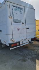 Κλούβα Mercedes-Benz 1991 711D  ΚΛΟΥΒΑ ΑΝΤΑΛΛΑΚΤΙΚΑ ΜΟΝΟ-thumb-6