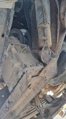Κλούβα Mercedes-Benz 1991 711D  ΚΛΟΥΒΑ ΑΝΤΑΛΛΑΚΤΙΚΑ ΜΟΝΟ-thumb-7