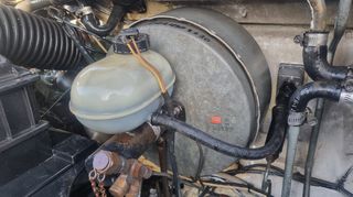 Κλούβα Mercedes-Benz 1991 711D  ΚΛΟΥΒΑ ΑΝΤΑΛΛΑΚΤΙΚΑ ΜΟΝΟ-thumb-8