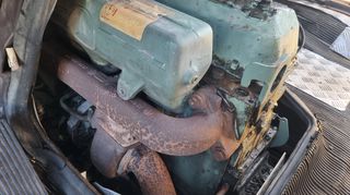 Κλούβα Mercedes-Benz 1991 711D  ΚΛΟΥΒΑ ΑΝΤΑΛΛΑΚΤΙΚΑ ΜΟΝΟ-thumb-9