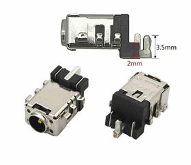 Βύσμα Τροφοδοσίας DC Power Jack Socket for ASUS Vivobook X542UA - (DM1196T) - (GO327T) - (GQ116R) - (GQ440R) - (DM525) 12033-00030500 - (κωδ.3655)