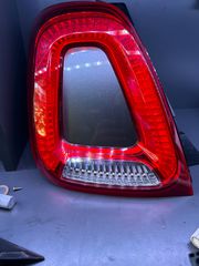 Fiat 500 πισω φαναρια