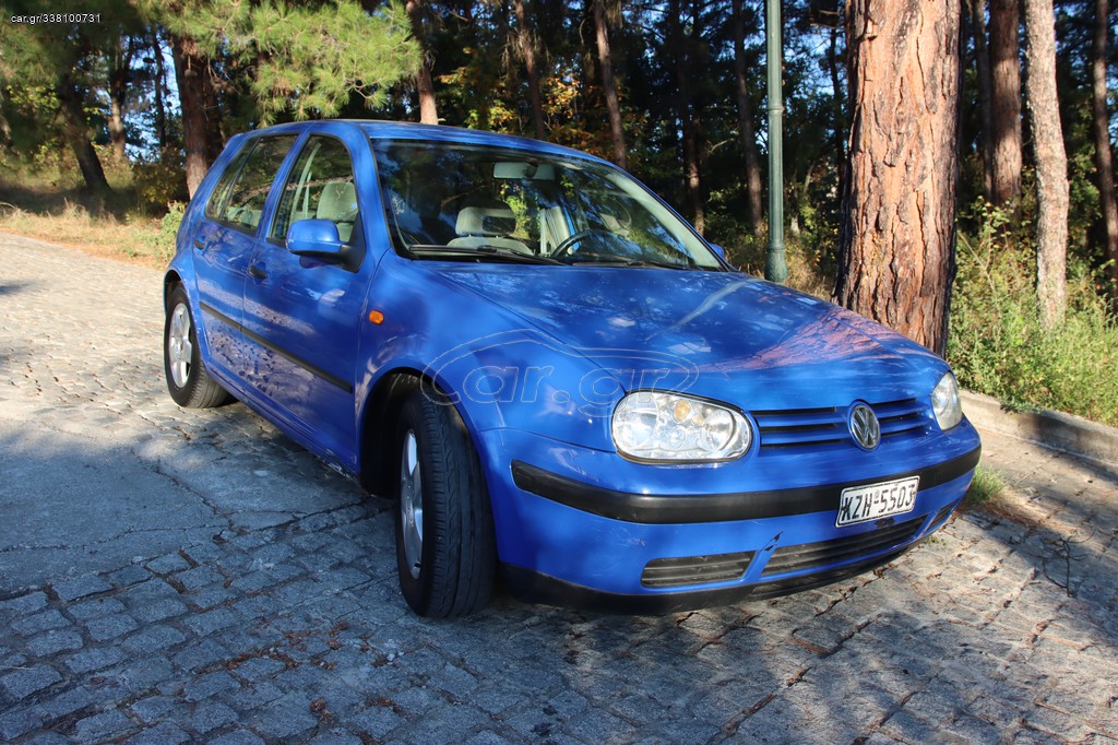 Car.gr Volkswagen Golf '99