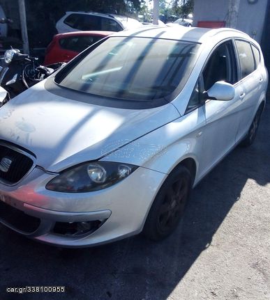 SEAT ALTEA XL 1.8CC 2007 Μεμονωμένα Ανταλλακτικά