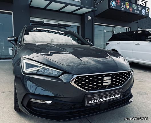Seat Leon 2021