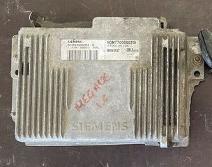 ΕΓΚΕΦΑΛΟΣ RENAULT MEGANE 1.6 / SIEMENS HOM7700860319