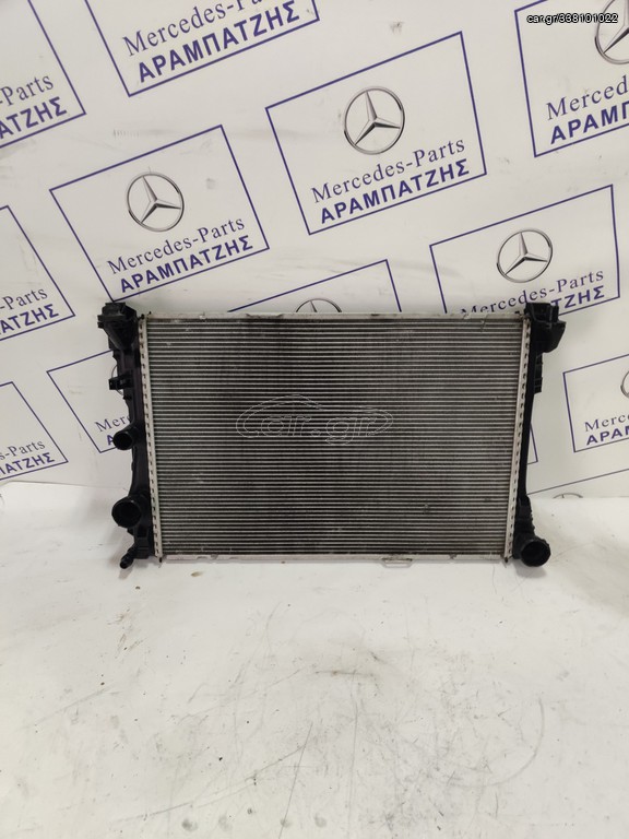  Ψυγείo νερού MERCEDES E-CLASS W212, C-CLASS W204