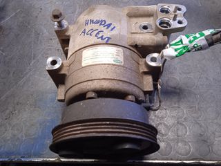 ΚΟΜΠΡΕΣΕΡ A/C ACCENT G4EA 02' 