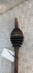 ΗΜΙΑΞΟΝΙΟ ΔΕΞΙΟ OPEL VIVARO (2006-2014) - RENAULT TRAFIC (2006-2014) 2.0 DIESEL 6ΤΑΧΥΤΟ M9R692 93454307-thumb-2