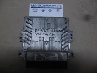 ΠΕΤΡΟΠΟΥΛΟΣ ΕΓΚΕΦΑΛΟΣ ΜΗΧΑΝΗΣ VOLVO V50/S40/C30 1.6 DIESEL 30788975 D4162T