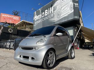 Smart ForTwo '06 BRABUS XCLUSIVE ORIGINAL !!!