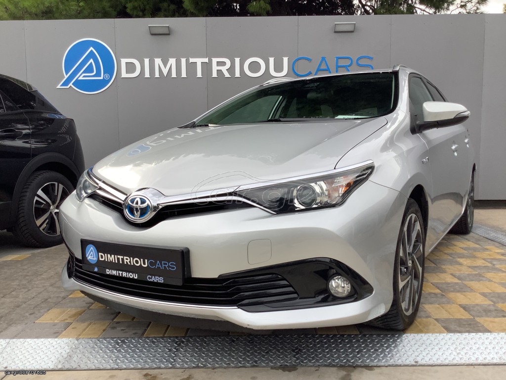 Car gr Toyota Auris 16 ΥΒΡΙΔΙΚΟ ΠΡΟΣΦΟΡΑ BLACK FRIDAY