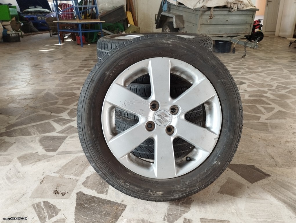 Ζαντολαστιχα Suzuki