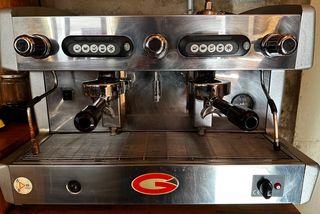 Grimace espresso machine 