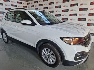 Volkswagen T-Cross '21 T-CROSS 110 DSG Life TSI D7F ΕΛΛΗΝΙΚΟ