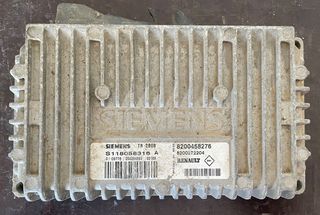ΕΓΚΕΦΑΛΟΣ RENAULT SCENIC 2004 / SAGEM S118058316 A