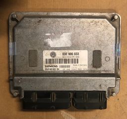 ΕΓΚΕΦΑΛΟΣ VW POLO SEAT IBIZA SIEMENS