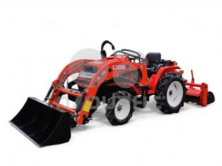 Αμπελουργικά Τρακτέρ Kubota 2025 ASTE A-155 | 4x4 | ΦΟΡΤΩΤΗΣ | ΠΑΟΥΡΗΣ θΕΣΣΑΛΟΝΙΚΗ