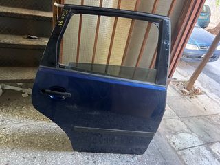 ΠΟΡΤΑ VOLKSWAGEN POLO 9N 2003-2006 ΠΙΣΩ ΔΕΞΙΑ ! (ΠΑΝΩ ΑΠΟ 500 ΠΟΡΤΕΣ ΔΙΑΘΕΣΙΜΕΣ) ACHILLEAS PARTS!