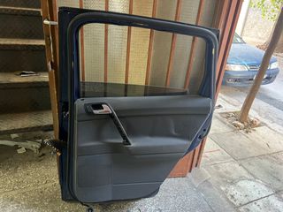 ΠΟΡΤΑ VOLKSWAGEN POLO 9N 2003-2006 ΠΙΣΩ ΔΕΞΙΑ ! (ΠΑΝΩ ΑΠΟ 500 ΠΟΡΤΕΣ ΔΙΑΘΕΣΙΜΕΣ) ACHILLEAS PARTS!-thumb-2