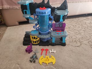 Imaginext Batman Bat-Tech Σπηλιά