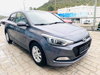 Hyundai i 20 2016 1.0 TGDI Passion blue