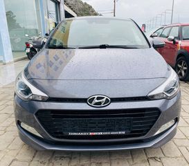 Hyundai i 20 2016 1.0 TGDI Passion blue