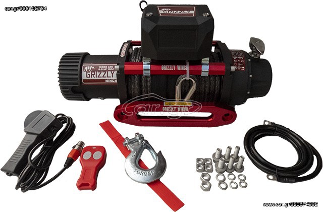 Grizzly Winch 13000Lbs