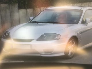 HYUNDAI COUPE