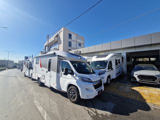 Bürstner 2023 IXEO 726 T RIVA LOFT (2 AYTOKINHTA)-thumb-4
