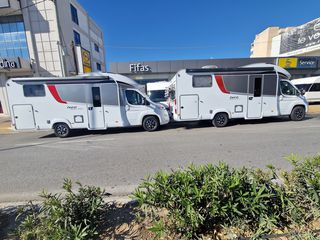 Bürstner 2023 IXEO 726 T RIVA LOFT (2 AYTOKINHTA)-thumb-9