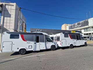 Bürstner 2023 IXEO 726 T RIVA LOFT (2 AYTOKINHTA)-thumb-1