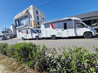 Bürstner 2023 IXEO 726 T RIVA LOFT (2 AYTOKINHTA)-thumb-7