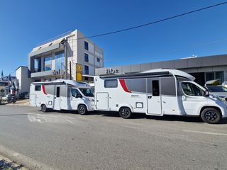 Bürstner 2023 IXEO 726 T RIVA LOFT (2 AYTOKINHTA)-thumb-2