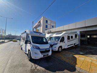 Bürstner 2023 IXEO 726 T RIVA LOFT (2 AYTOKINHTA)-thumb-3