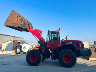 Φορτωτής Με Λάστιχα Komatsu 2003 WA250-5H-thumb-1