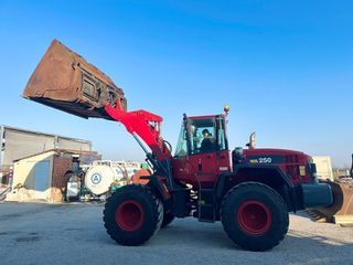 Φορτωτής Με Λάστιχα Komatsu 2003 WA250-5H-thumb-2