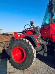 Φορτωτής Με Λάστιχα Komatsu 2003 WA250-5H-thumb-14