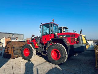 Φορτωτής Με Λάστιχα Komatsu 2003 WA250-5H-thumb-15