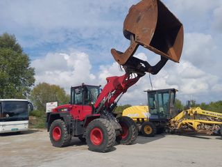 Φορτωτής Με Λάστιχα Komatsu 2003 WA250-5H-thumb-9